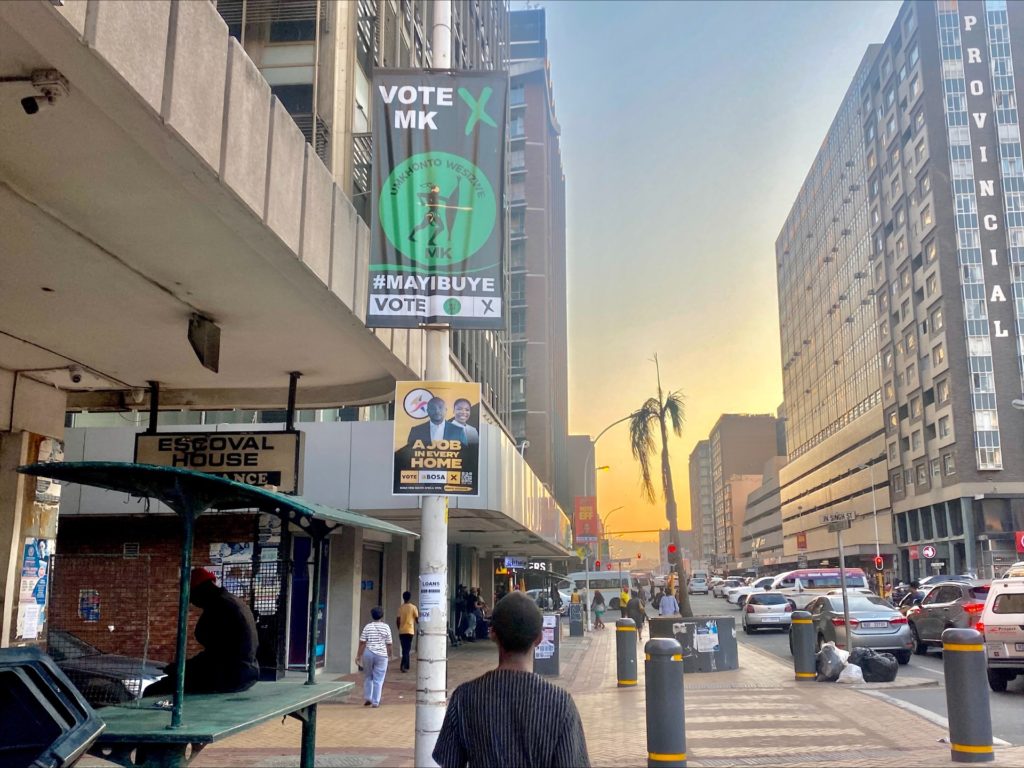 Police vow to safeguard the elections