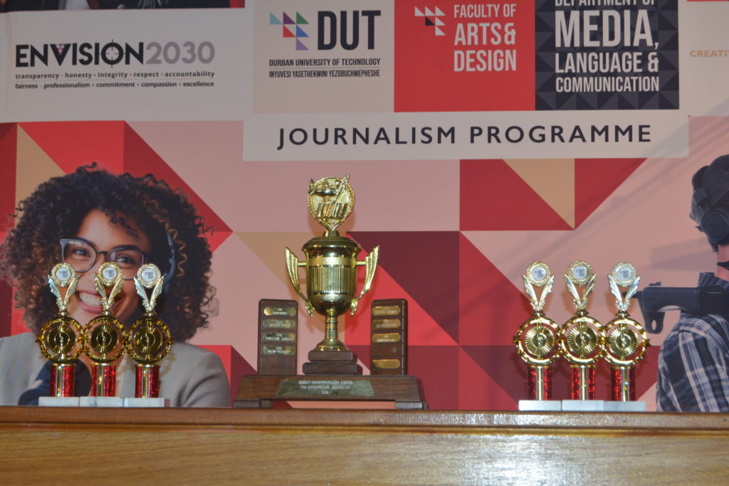 Emerging factual African storytellers honoured