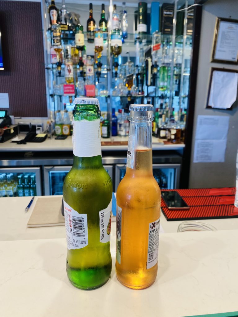 Alcohol abuse no way deal with academic pressure, students advised