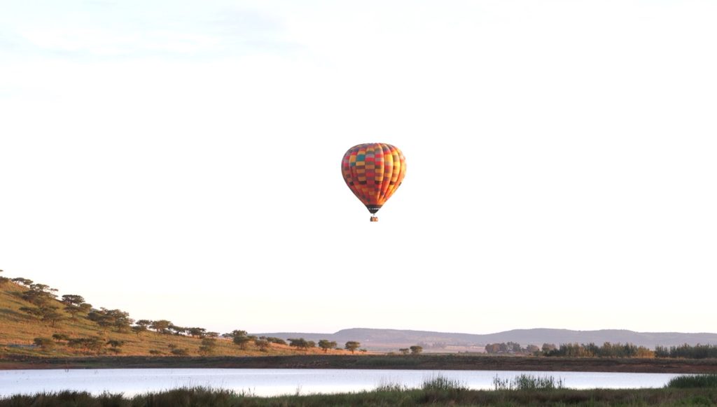 Ecotourism adventures in the Berg