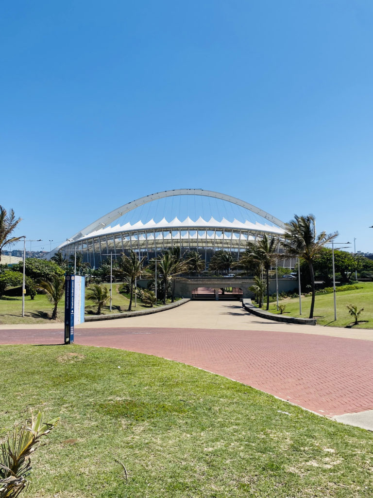 Durban’s MTN8 final gets heightened security