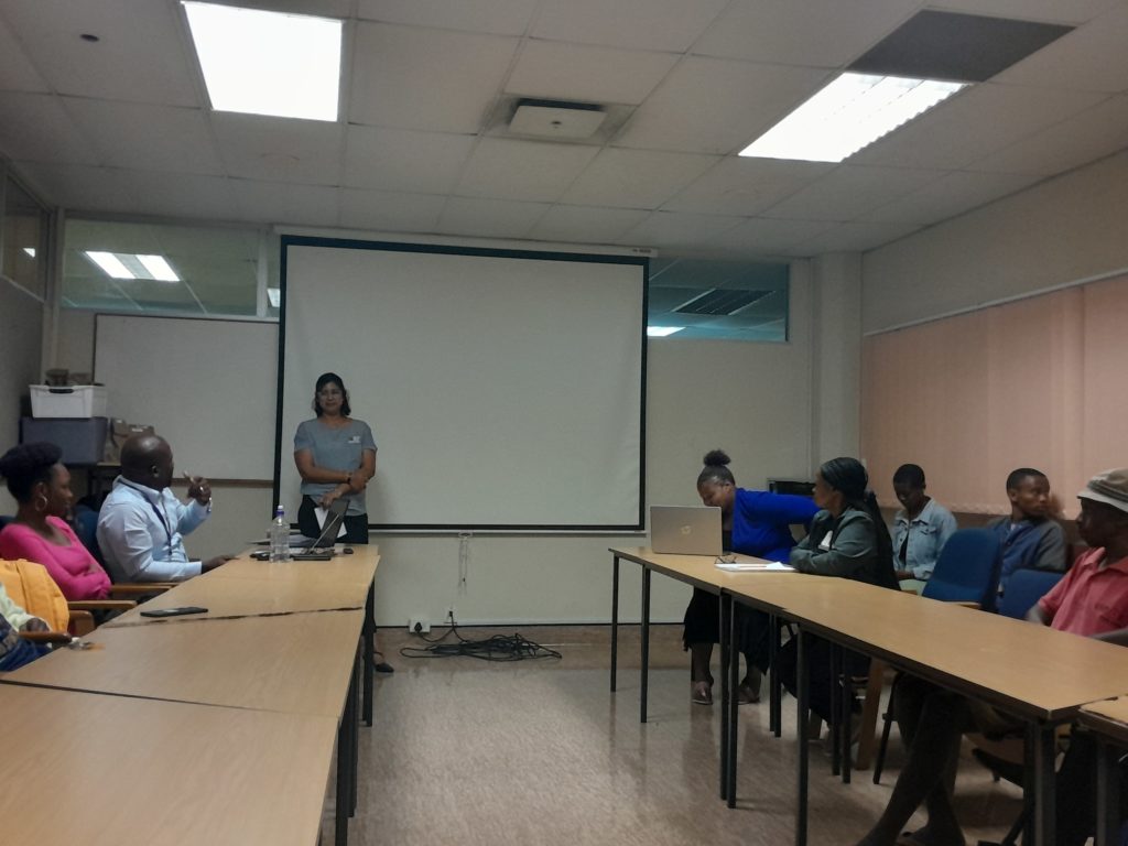 Successful Visual Impairment Day sheds light