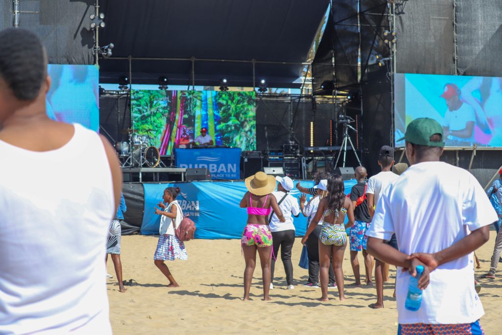 Durban marks World Tourism Day with peace theme