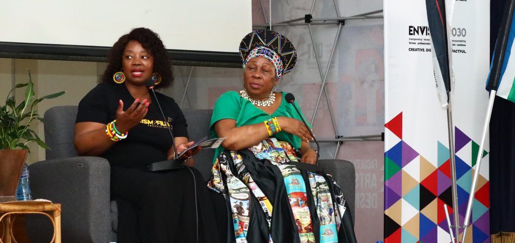 A celebration of mother languages at DUT