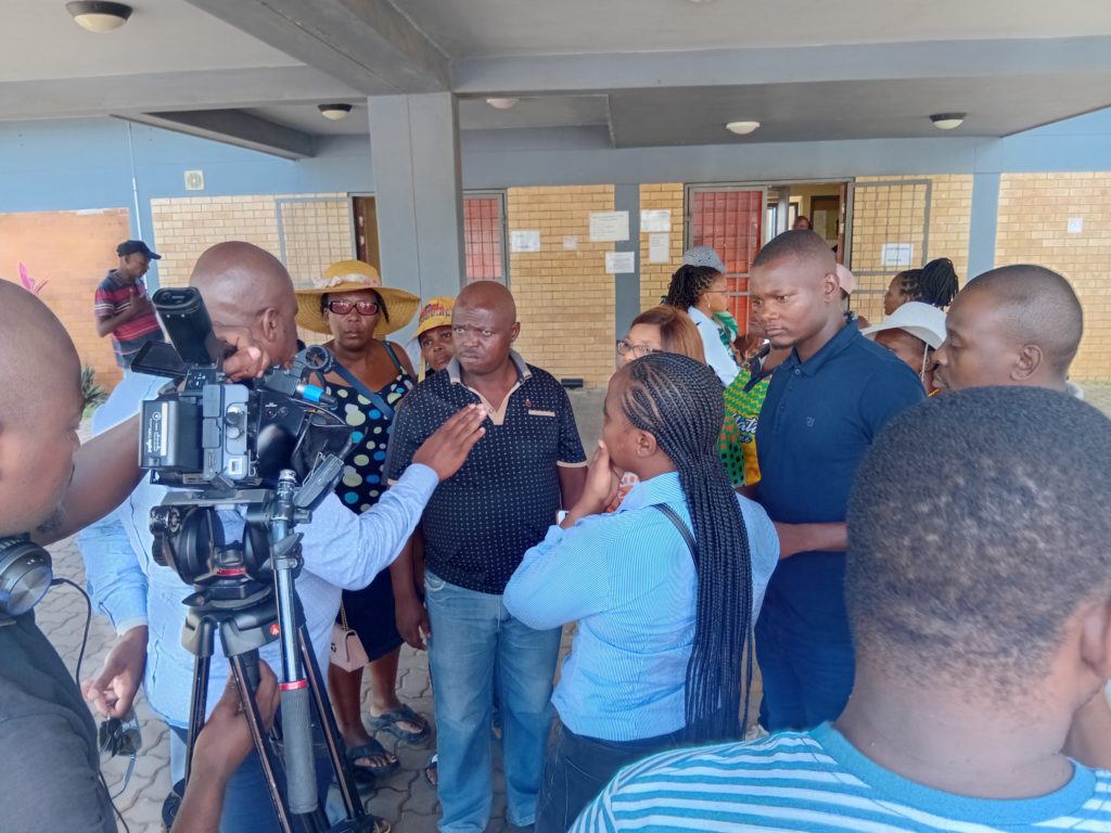 Family of Umlazi man accused of killing his elderly mother opposed to bail
