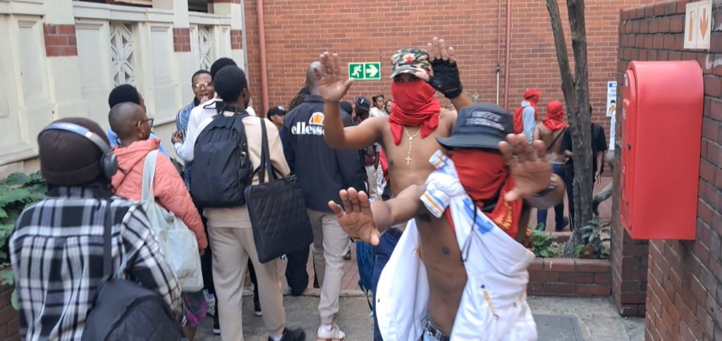 Delayed NSFAS allowances lead to DUT strike