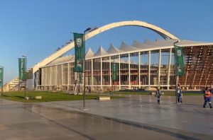 Moses Mabhida Stadium to host record 10th MTN8 final