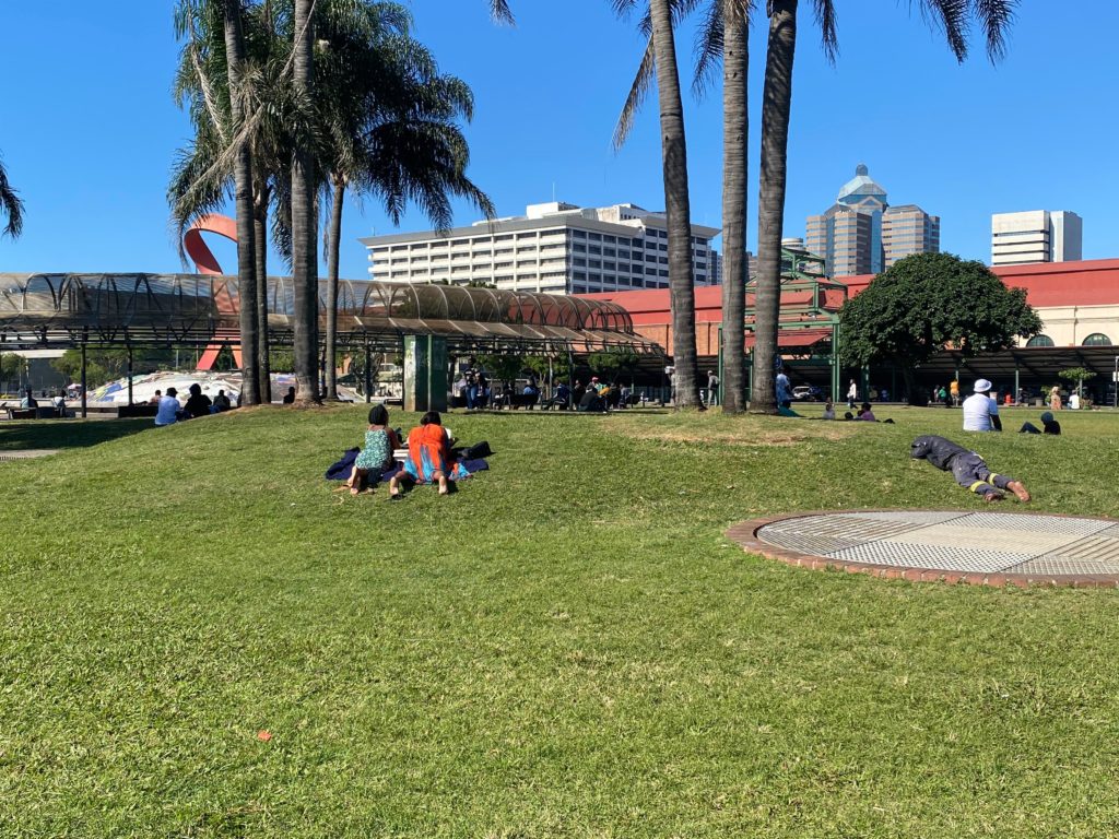 Amaphoyisa aseThekwini athi azimisele ukubuyisa isithunzi kulelidolobha