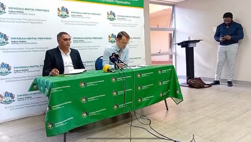 KZN Public Works promises faster payments to contractors