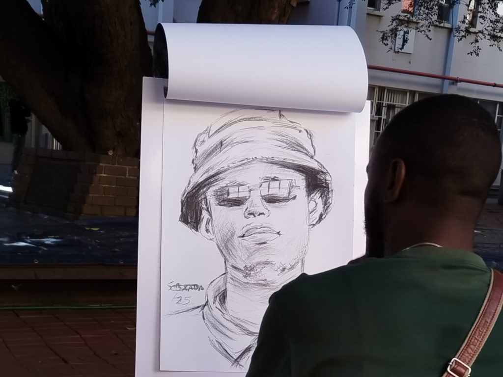 Artists unlearn to learn at DUT’s City Campus
