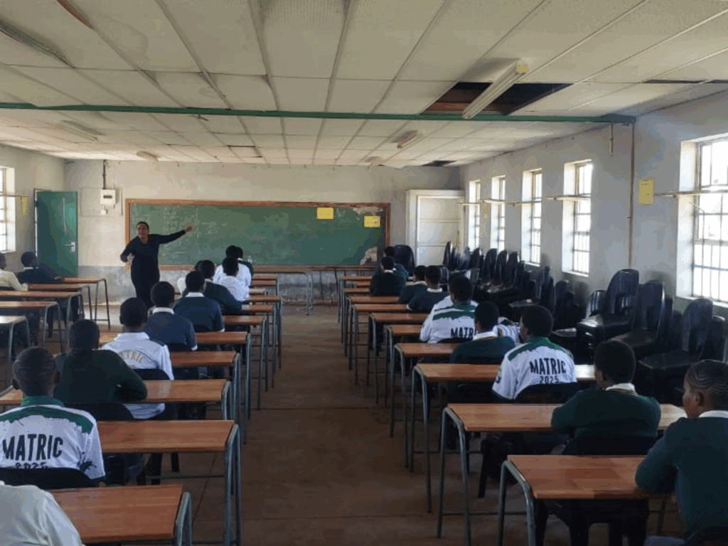 Grade 12 learners fear missing university applications as June exams are disrupted