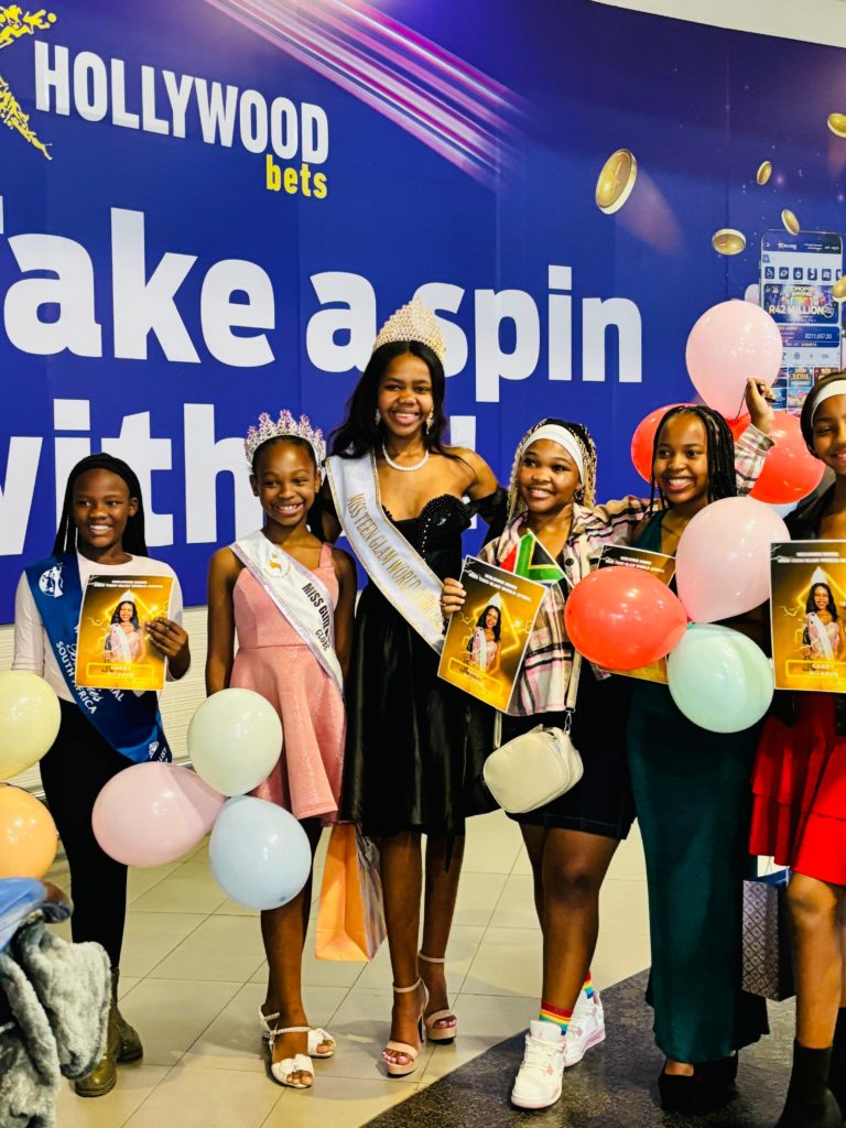 EThekwini’s Candy Sithole wins a global beauty pageant in India