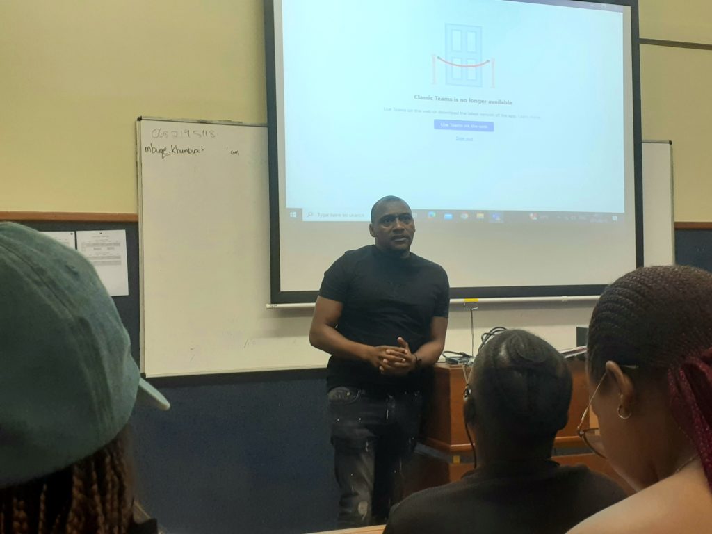 DUT alumnus says journalists must be ‘truth-seekers’