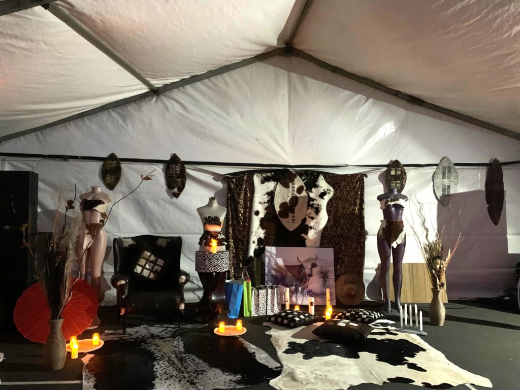 Maidens celebrate ahead of Reed Dance