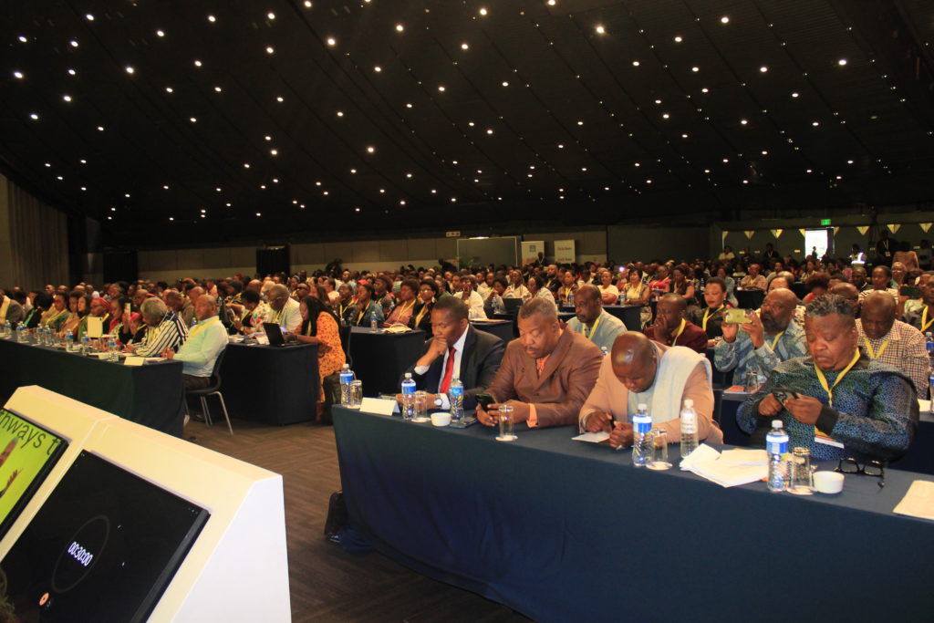 Huge turnout at reSURGEnce conference raises questions about high youth unemployment