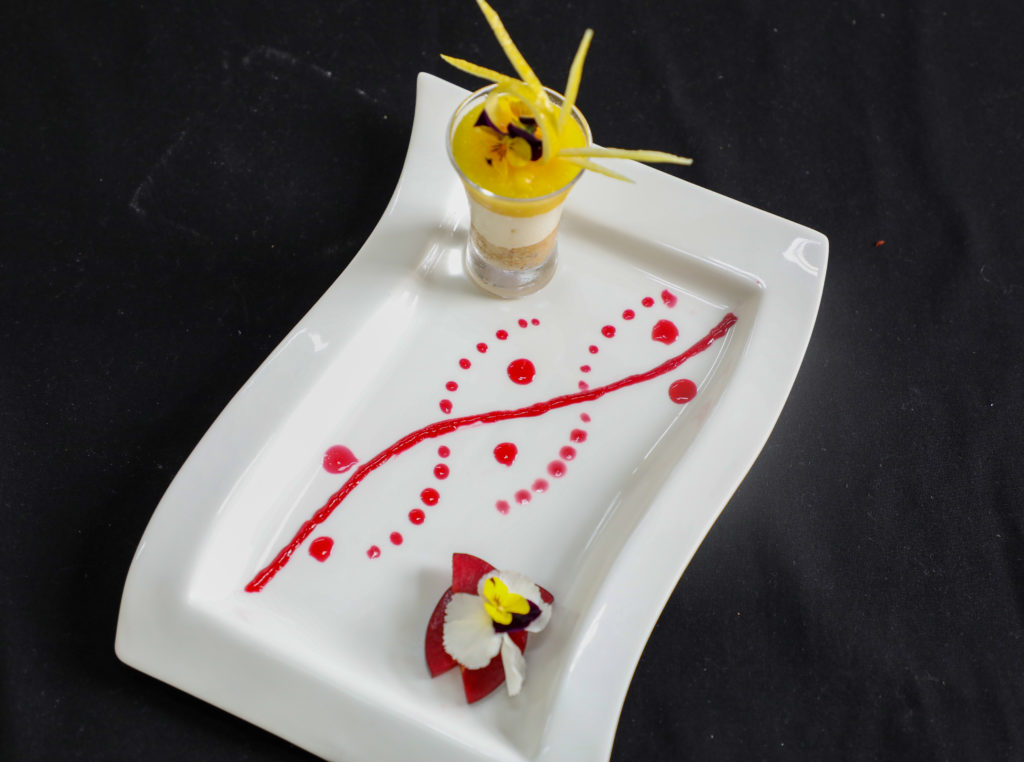 Are you a cake fanatic? Try baking Umdumbulu cake