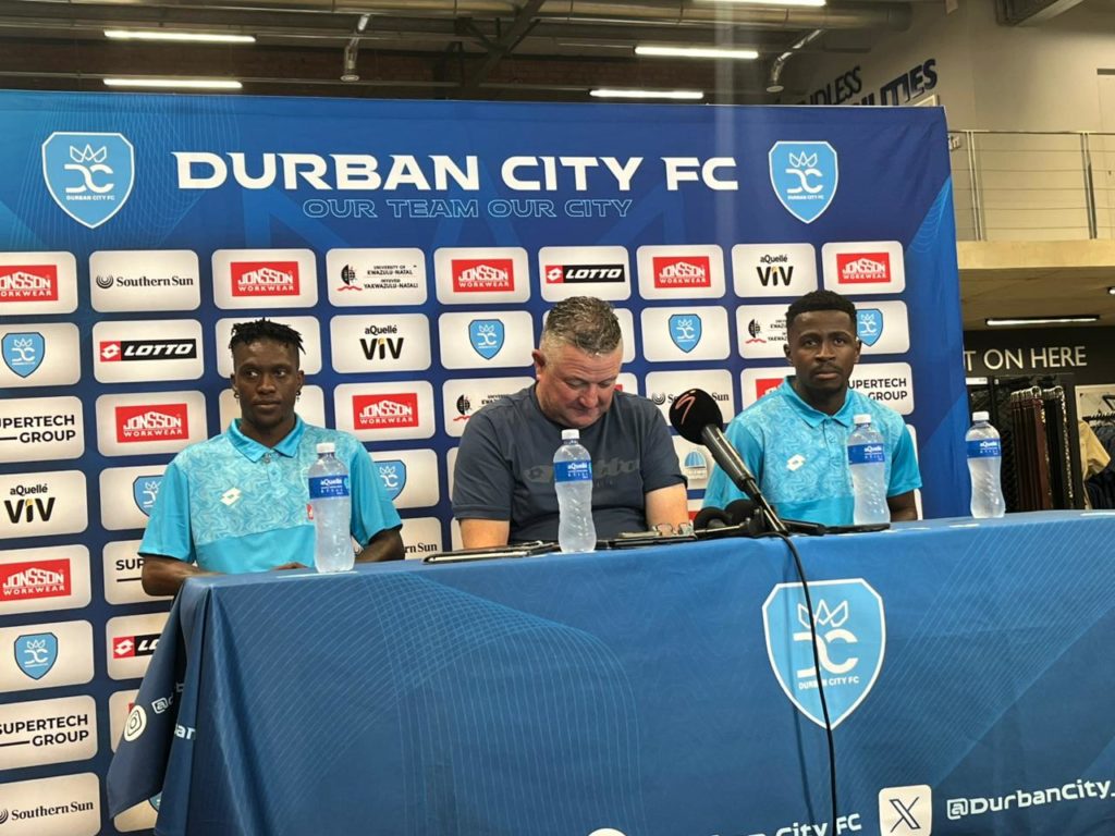 “We’re excited for the game on Friday”: Hunt