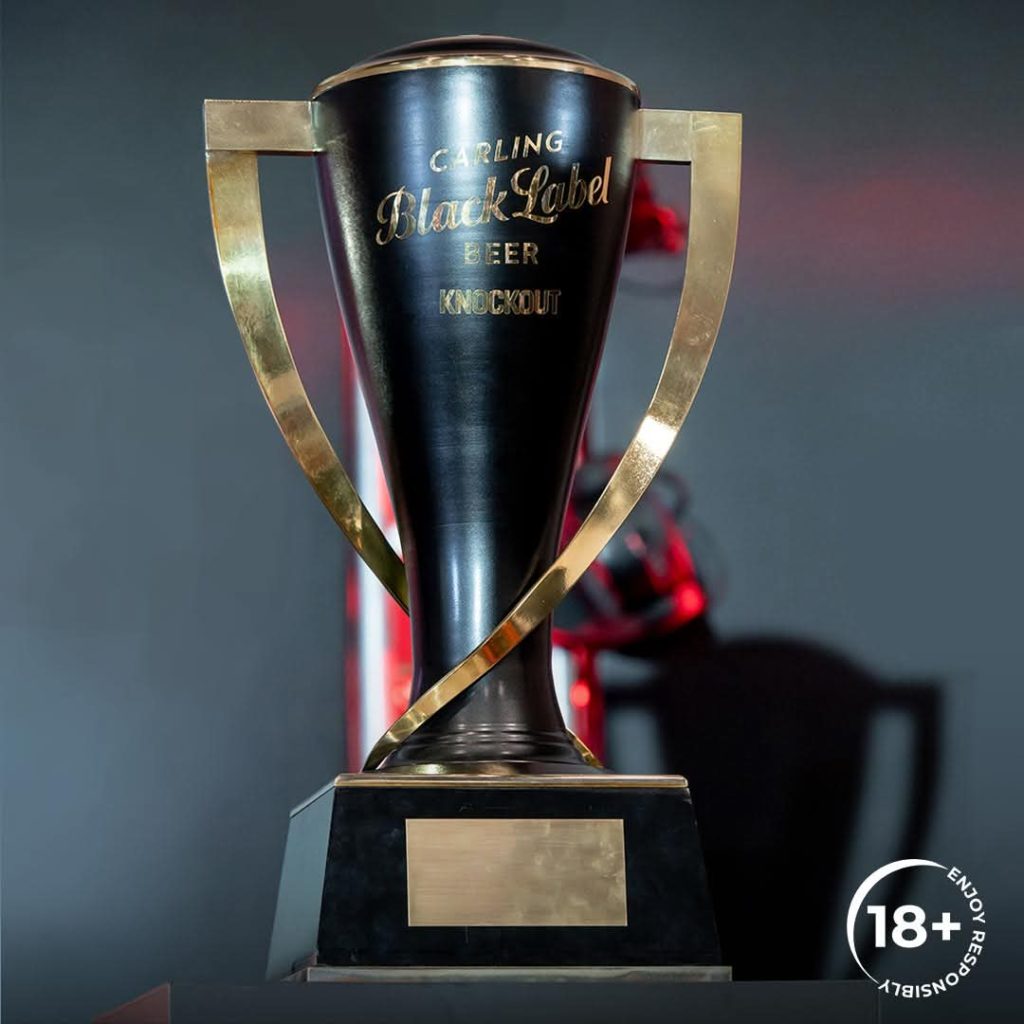 Carling Knockout Semi-Finalists confirmed