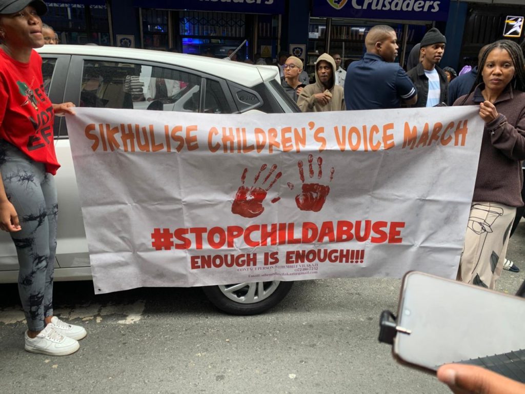 Public calls for justice for the Dlamini twins