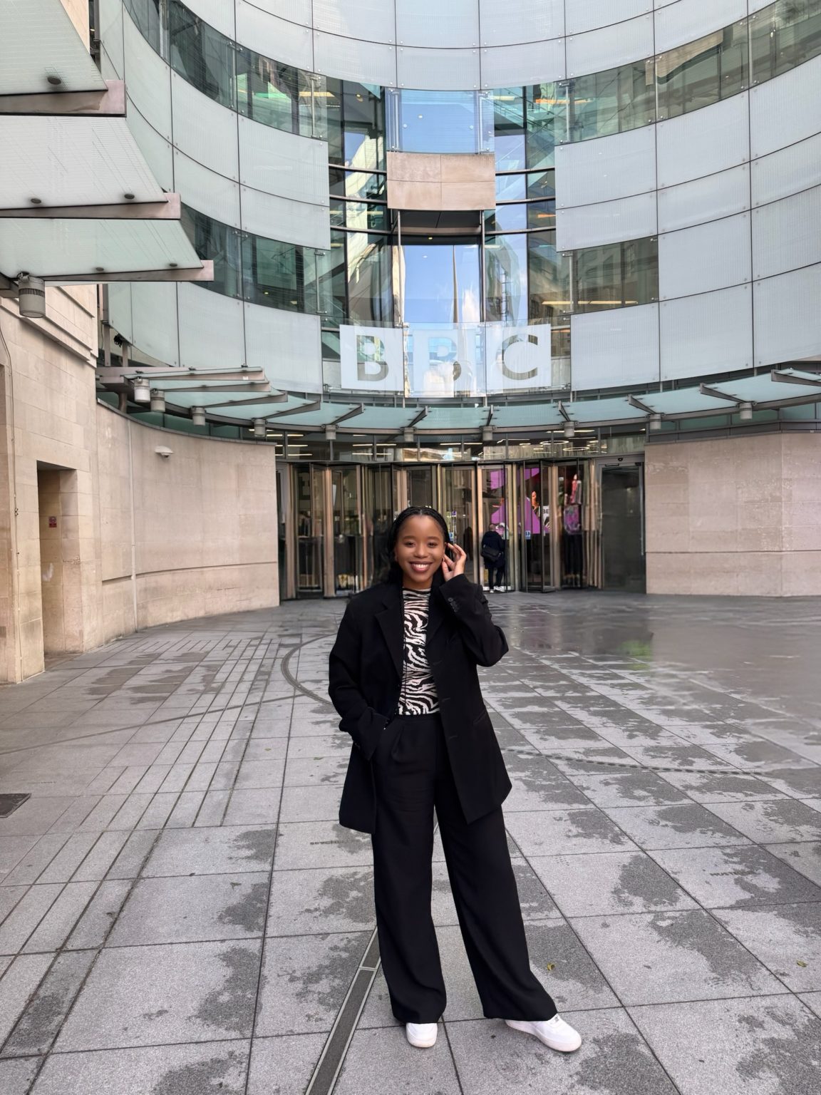 From Umlazi to the BBC: A journalist’s journey of resilience and dreams