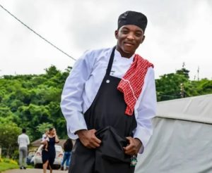 From township roots to international waters: Chef Vuyani Nzaca