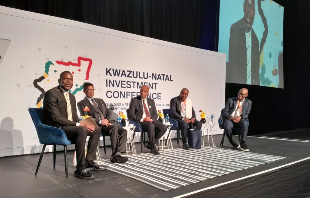 UNdunankulu utuse abaxhasi ukuthi batshale izimali eKZN