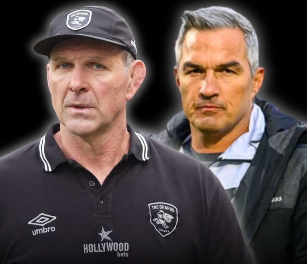 Plumtree set to leave The Sharks at the end of the season