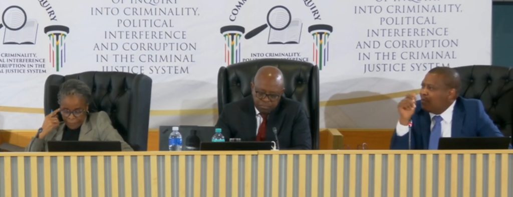 The Madlanga Commission: Exposing Cracks in the South African Judicial System