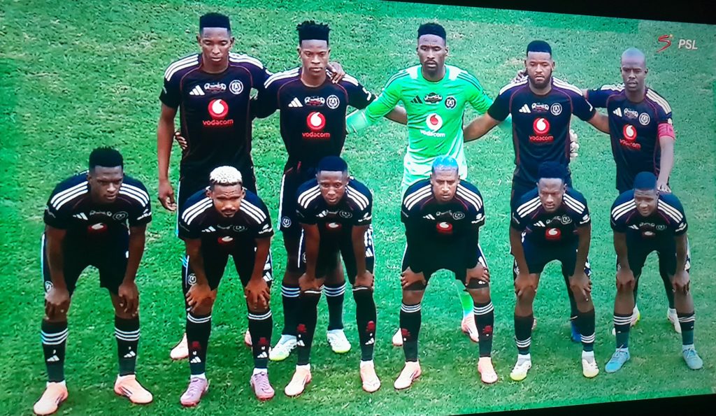 Another cup final for Pirates