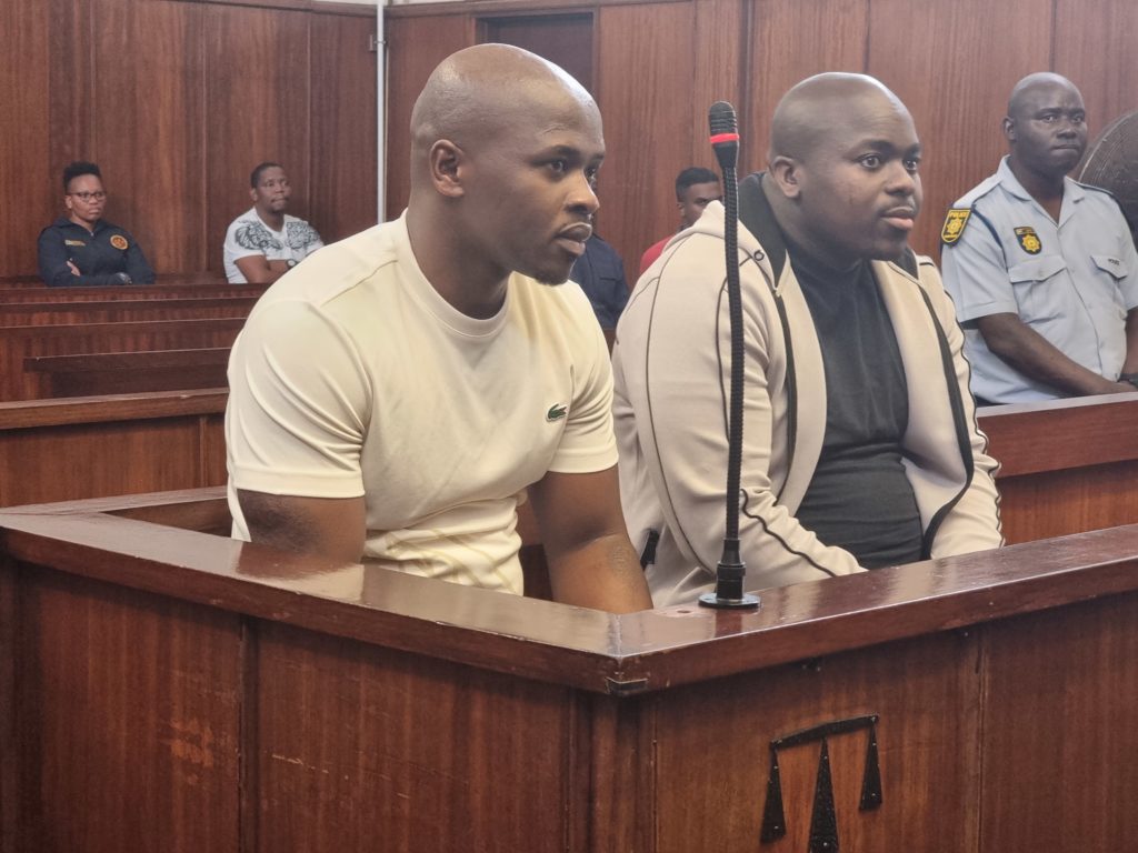 AKA’s mother emotional as two suspects appear in son’s murder case