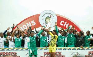 USuthu and Nsingizini crowned champions of Legacy Cup