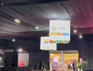 Security heightened for G20 in Johannesburg