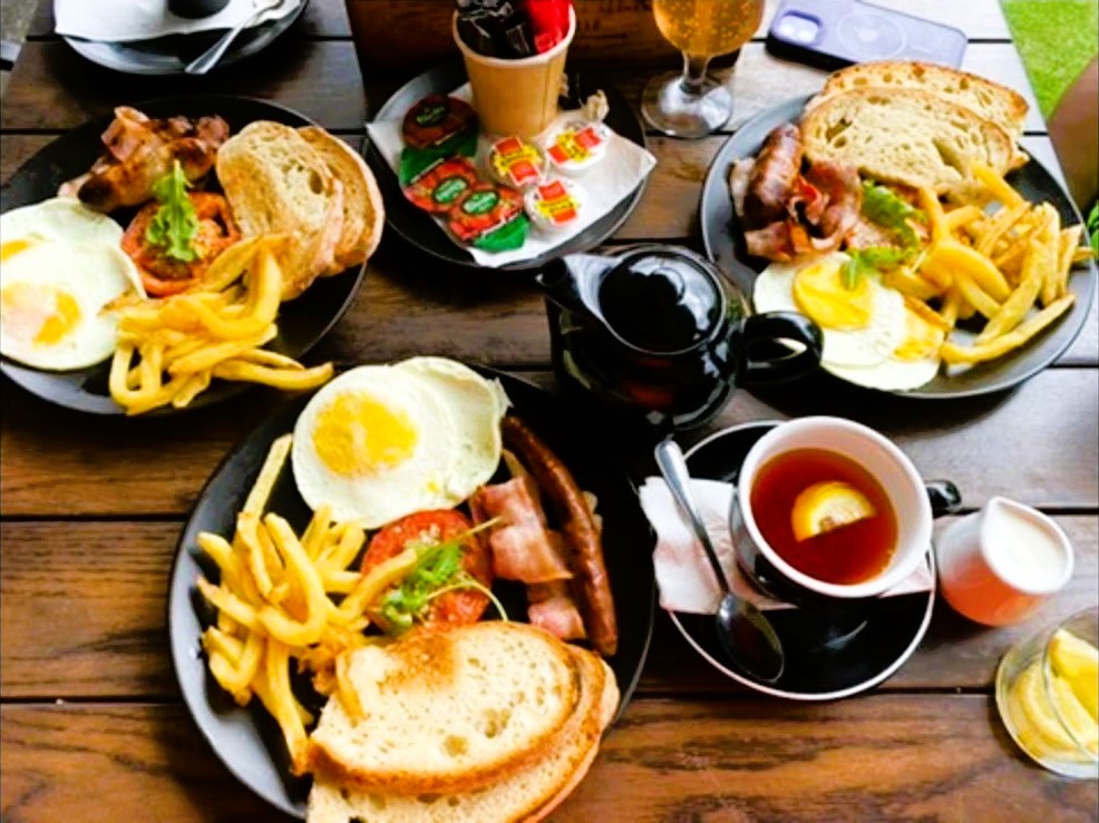 OUT & ABOUT: Get scrumptious breakfast for next to nothing!