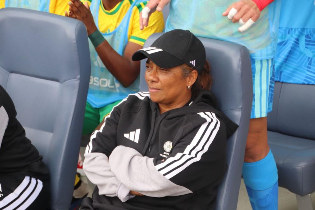 Banyana Banyana ready for WAFCON challenge, says Ellis