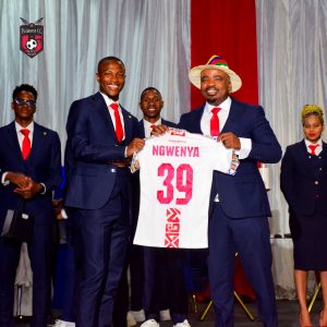 DUT student secures Betway Premiership move to TS Galaxy FC