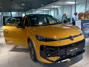 New Volkswagen T-Roc arrives in Durban at an affordable entry level price