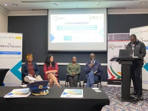 Sanef workshop equips journalists to report on election data