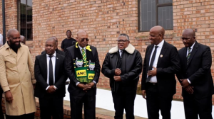 One year of GNU: Can political rivals govern together and campaign against Each Other?